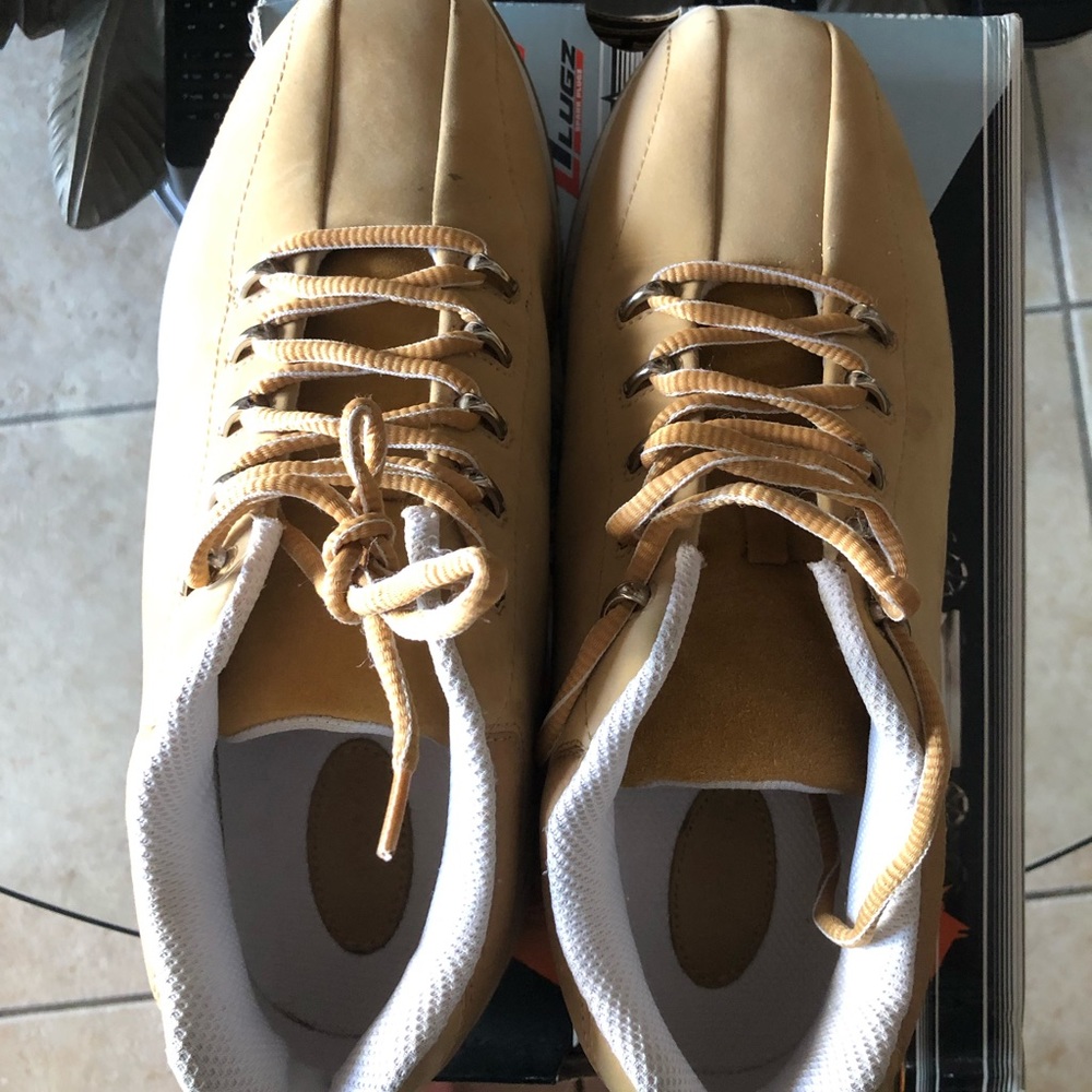 Lugz for men.